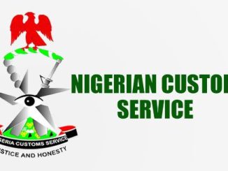 Nigerian Custom Service Recruitment Portal 2024